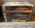 23 Ps2   Xbox Case Only Cases Replacment No Game Discs