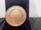 Rare 1876 U s  Centennial Exposition Bronze Award Medal