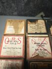 Antique Qrs Player Piano Rolls