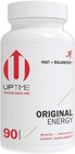 Uptime - Premium Energy Caffeine Supplement - Original Blend Tablets - 90ct B   