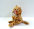 Ty Beanie Bellie Llyod The Leopard Stuffed Animal Plush 6 