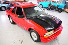 2004 Chevrolet Blazer Street strip