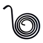  8  Spiral Torsion Flat Spring For Donovan 2416 Roll-rite 4723 Us Tarp 11121