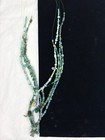 Ancient Indus Valley Roman Glass   Faience Bead Necklace C2000 Years Old