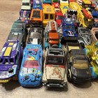 Hot Wheels matchbox Lot Of 50 Cars