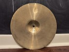 Vintage 1960s A Avedis Zildjian 13  Cymbal 680g