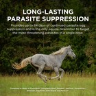 Quest Gel Moxidectin Horse Dewormer  Early Grazing Season Recommended For