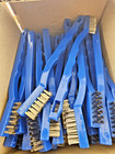 Osborn 83111 Economy Small Cleaning Wire Brush 7-1 4  006 Ss  36 box