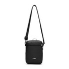 Pacsafe Unisex Go Anti Theft Festival Crossbody One Size Jet Black