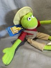 Disney Theme Park Splash Mountain Brer Frog - Bean Bag Plush Wdw Tags