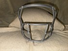 Custom Riddell Axiom Ax-w-2eg-sw-808-hp-s Football Helmet Facemask - Silver