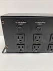 Chauvet Dmx-35 4-channel Dmx Dimmer relay Pack  Untested