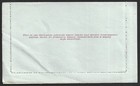 Serbia 1895 5p Carmine  Greenish Grey Lettercard Mint  Hg  a3