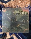 New Harry Potter The Complete Series Paperback Books 1-7 Boxed Set Case