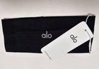 Alo Yoga Headbands     Set Of 3  black  -new With Tags