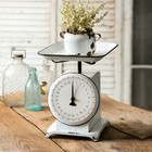 Ctw Home Collection Decorative Produce Kitchen Scale Vintage Rustic Gift