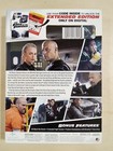 The Fate Of The Furious  dvd  2017  W slipcover Brand New Sealed Free Shipping