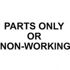 Nokia 110 Cell Phone Vintage 4mb Pin Locked 1 77  Display Keyboard Ta-1319 Read