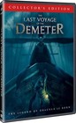 The Last Voyage Of The Demeter - Collector s Edition  dvd  