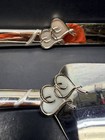Lenox True Love 2 Piece Wedding Cake Serving Set