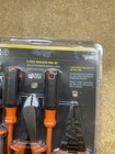 Klein Tools 1000v 5-piece Insulated Tool Kit Safety Rated 9415r - Usa Made