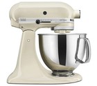 Kitchenaid Ksm150psaq Artisan 5qt Tilt-head Stand Mixer - Almond