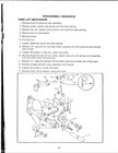 Singer 121d 121c Sewing Machine Service Manual Robust Fastened  Tough Front   Ba