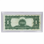 1899  1 Black Eagle Silver Certificate Fr 230 Raw