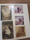 Antique Vintage Photo Lot 107 From 1955-1965 Great Snapshot  B w  Color  Album