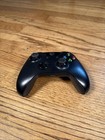 Microsoft Xbox One Wireless Controller Official Oem Black Model 1537