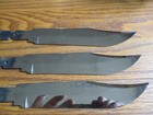 5 Red Ryder Fixed Knife Blade Blank Blank s Nos Colonial Knife Usa