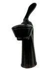 Pfister Avalon 1 Hole Bathroom Sink Faucet Tuscan Bronze W  Drain Lg42-cb1y New