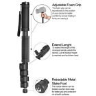 62  Adjustable Monopod W  Ball Head Camera Stand Aluminum Dslr Canon Nikon Sony