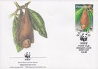 Vanuatu Scott   s 673 - 676 Mnh Fdc