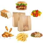 Bread Bags 100 Pcs For Homemade Bread Sourdough Loaf Bread Bags