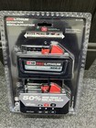 Milwaukee M18 Redlithium High Output Xc6 0 Li-ion Battery Pack  2 Pk  -   