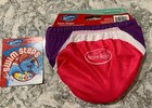 Swim Diaper 12 Months New Reusable Dolphin Print