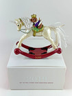 2019 A Pony For Christmas  22 - Unicorn With Crowned Bear - Hallmark Ornament