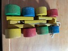 Vintage Wooden Pull Toy