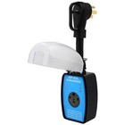 Rv Surge Protector 50 Amp Circuit Analyzer Surge Guard Full Protection Adapter 