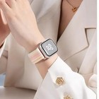 Straps For Apple Watch Band 45mm 46mm 42mm 49mm 44mm For Nike Nylon Sport Loop B