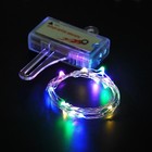 2x Led Bicycle Bike Cycling Rim Lights Auto Open close Wheel Spoke Light String