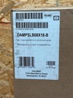 Dampslb08x18-b Carrier Bryant Infinity Zone Damper Kit 8x18 W  24v Actuator