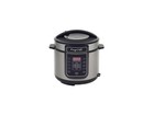 Megachef Mcpr100a Quart Digital Pressure Cooker With 14 Pre-set Multi Function