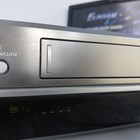 Samsung Dvd-v2000 Dvd vhs Dual Deck Player  no Remote - For Parts Or Repair 