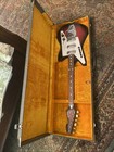 Vintage 1960s Galanti Electric Guitar  made In Italy  W case Model  4500 1 Owner