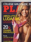 Playboy October 2006 Girls Of The Big 12 Myspace Nm