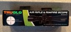 Truglo 4x32mm Air Rifle   Rimfire Scope
