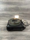 Vintage Kodak Carousel 4200 Slide Projector With Remote  Box    140 Slide Tray 
