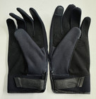 Cortech Brodie Men s Large Black White Textile Motorcycle Gloves Sample